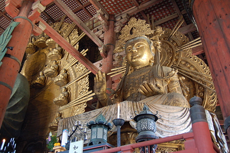 東大寺如意輪観音菩薩像
