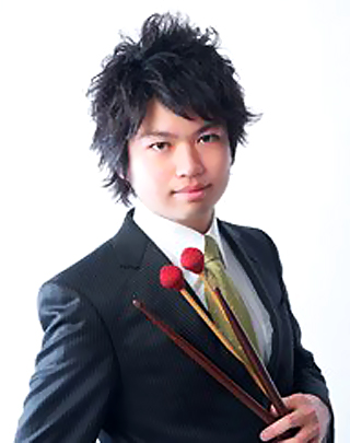 田村拓也　たむらたくや　打楽器奏者　パーカッショニスト　　　　　Takuya Tamura