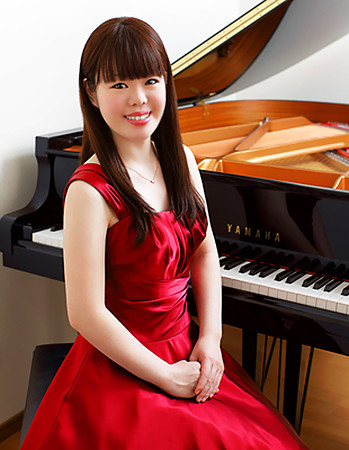 坂原美菜 さかはらみな ピアニスト