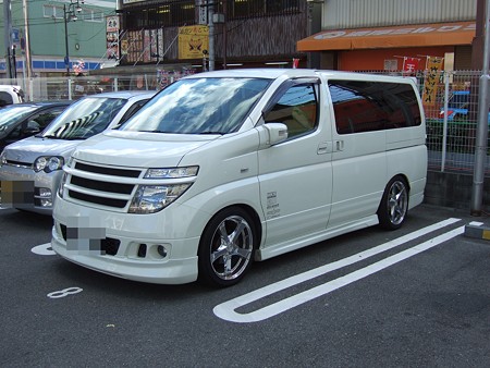 01お世話になった車