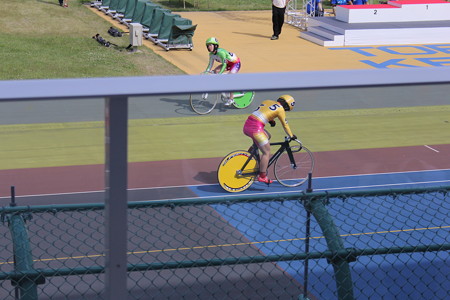 第61回全日本プロ選手権自転車競技大会