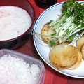 Photos: 20120719夕食