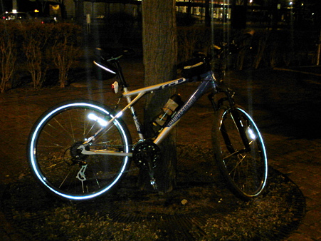 夜練20090427