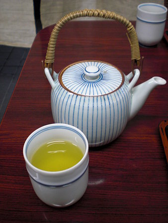 ほうじ茶