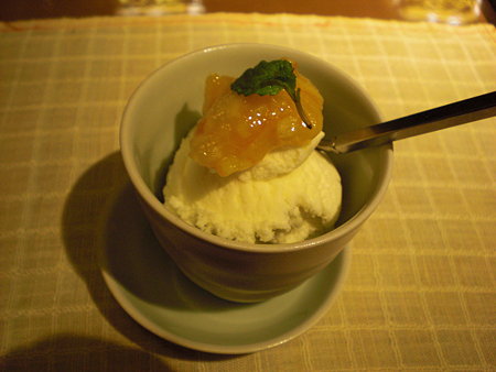 アイスクリーム