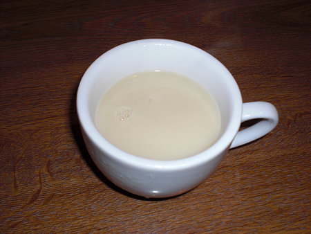 カップスープ