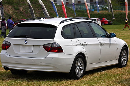 320i Touring 5/5