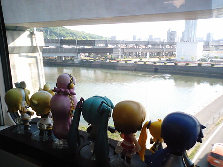 リン:「瀬戸大橋渡りきった!!\(≧▽≦)/ レン:「いよいよ四国上...