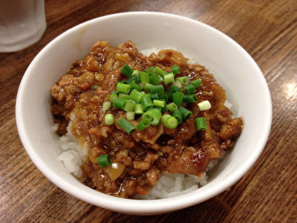 魯肉飯