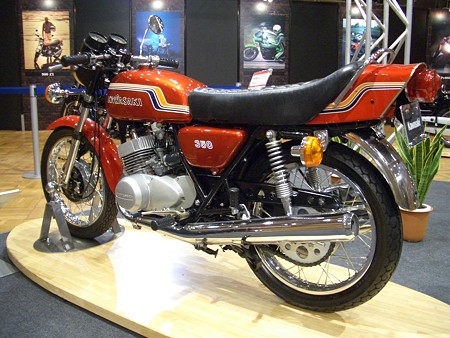 カワサキワールド2008 138