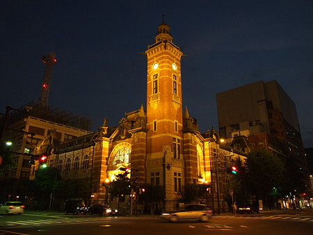 横浜市開港記念会館