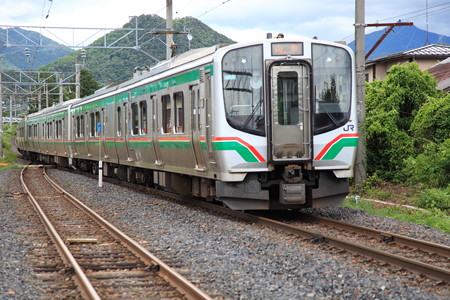 仙山線E721系