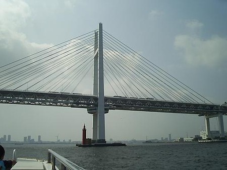IN YBB大黒側