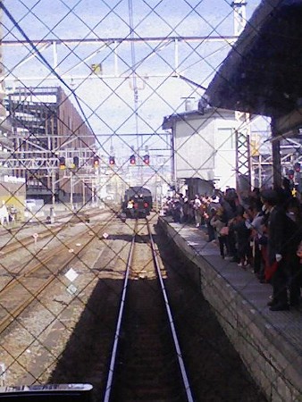 081012-高崎駅EL→SL入換 (6)