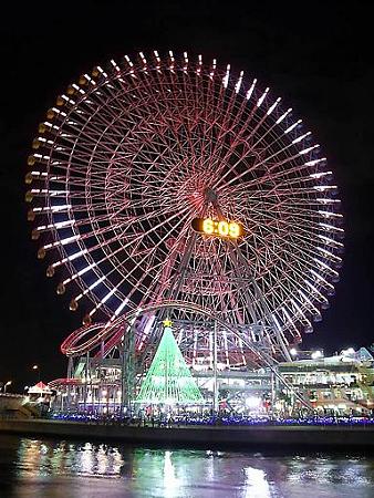 081206-遊園地から観覧車 (1)