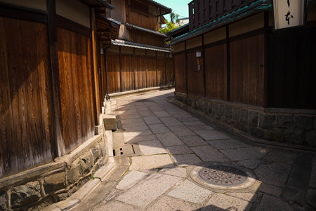 石塀小路