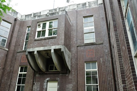工学部建築学教室本館