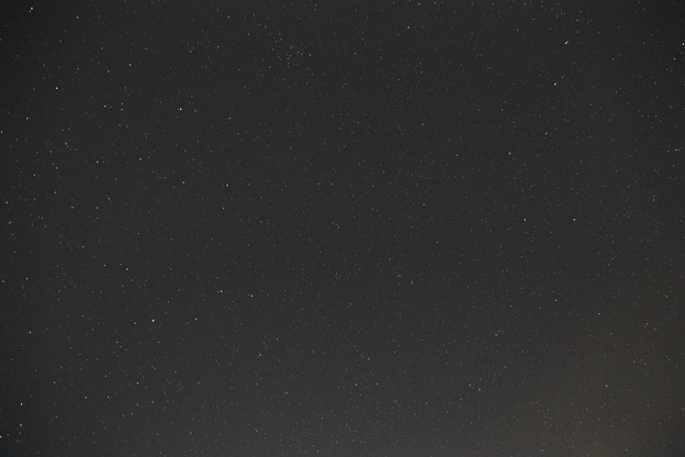 夜空