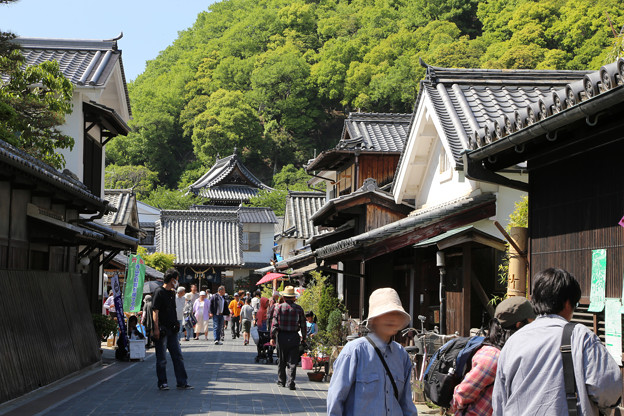 竹原 町並み保存