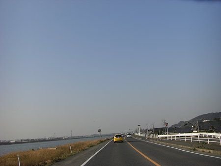 いい天気♪