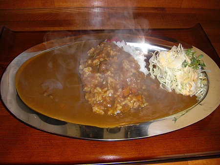 かつ広カレー
