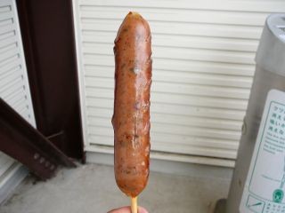 しいたけフランク2