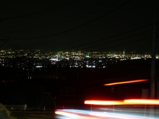 夜景