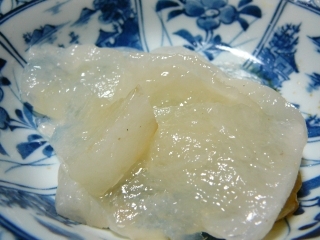 刺身コンニャク