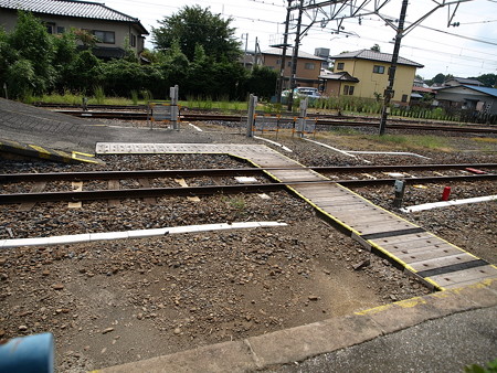 鶴田駅37