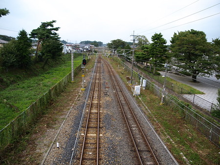 下野大沢駅23