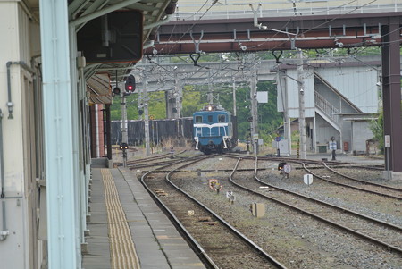 寄居駅よりデキ１００