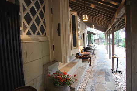 2008.11.24　越後　五十嵐邸　蔵の有る風景♪
