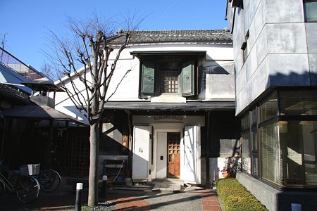 2009.02.01　川越　一番街　やまわ蔵部