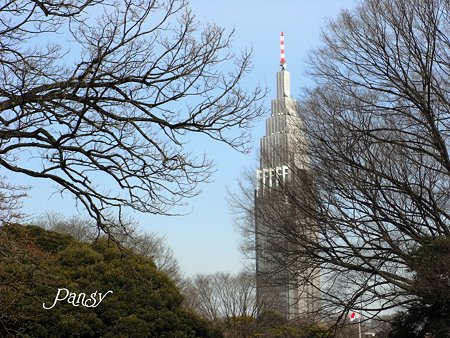 街角・・ 参宮橋6