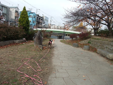 散歩