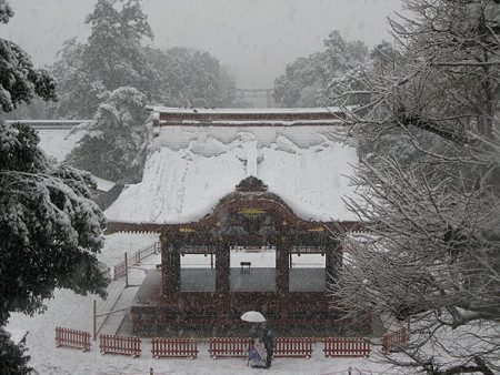 雪の舞殿0203ta
