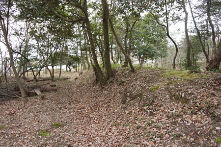 高木大塚城 - 3