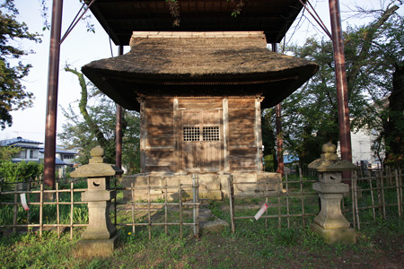 弘真院・蒲生秀行廟 - 2