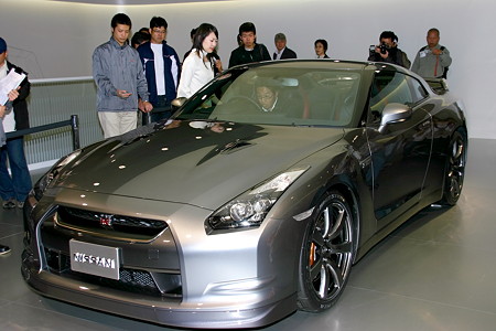 日産ＧＴ－Ｒ