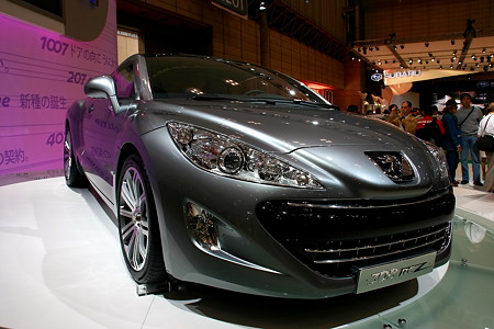 プジョー　308RC Z