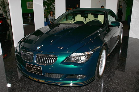 アルピナ　Ｂ６Ｓ