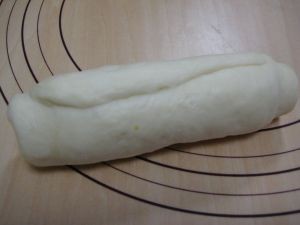ベーコンロール手順3