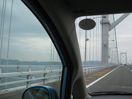 (1)明石大橋