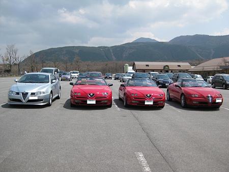 牧場４台