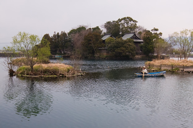 浮島