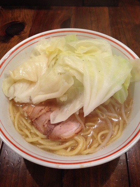 らぁ麺 井之上屋（春日部市）