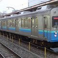 伊豆急行8000系(JR東日本熱海駅にて)