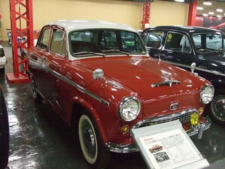 ★2008 NISSAN memorial garage 79
