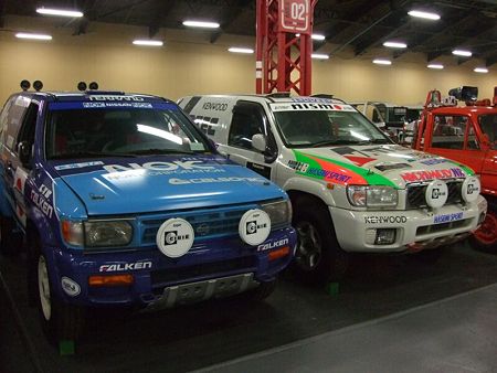 ★2008 NISSAN memorial garage 75