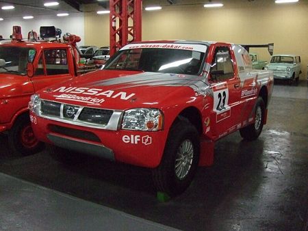 ★2008 NISSAN memorial garage 72